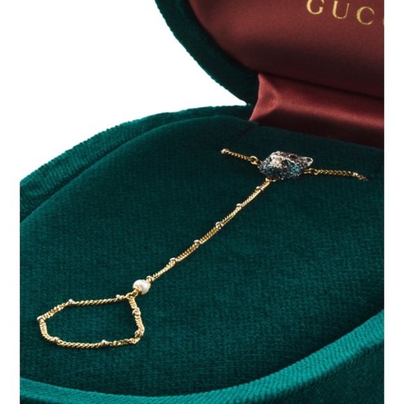 Gucci Le Marché des Merveilles hand accessory NWT - Picture 11 of 16